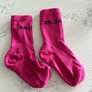 Balenciaga socks